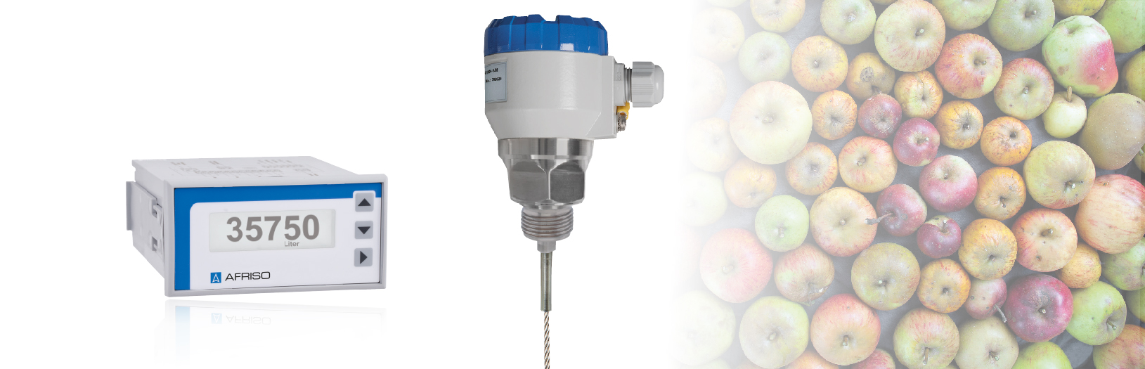 AFRISOPulsFox PMG 20 plus Anzeigegerät DA 12